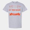 Heavy Cotton Men/Unisex T-Shirt Thumbnail