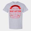 Heavy Cotton Men/Unisex T-Shirt Thumbnail