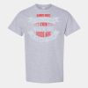 Heavy Cotton Men/Unisex T-Shirt Thumbnail