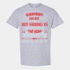 Heavy Cotton Men/Unisex T-Shirt Thumbnail