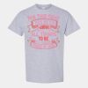 Heavy Cotton Men/Unisex T-Shirt Thumbnail