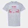 Heavy Cotton Men/Unisex T-Shirt Thumbnail