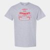 Heavy Cotton Men/Unisex T-Shirt Thumbnail