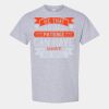 Heavy Cotton Men/Unisex T-Shirt Thumbnail