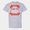 Heavy Cotton Men/Unisex T-Shirt Thumbnail