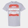 Heavy Cotton Men/Unisex T-Shirt Thumbnail