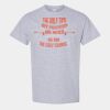 Heavy Cotton Men/Unisex T-Shirt Thumbnail