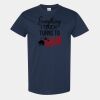 Heavy Cotton Men/Unisex T-Shirt Thumbnail