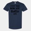 Heavy Cotton Men/Unisex T-Shirt Thumbnail