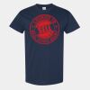 Heavy Cotton Men/Unisex T-Shirt Thumbnail