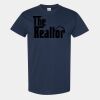 Heavy Cotton Men/Unisex T-Shirt Thumbnail