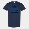 Heavy Cotton Men/Unisex T-Shirt Thumbnail
