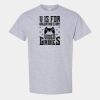 Heavy Cotton Men/Unisex T-Shirt Thumbnail