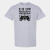 Heavy Cotton Men/Unisex T-Shirt Thumbnail