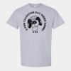 Heavy Cotton Men/Unisex T-Shirt Thumbnail