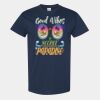 Heavy Cotton Men/Unisex T-Shirt Thumbnail