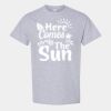 Heavy Cotton Men/Unisex T-Shirt Thumbnail