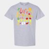 Heavy Cotton Men/Unisex T-Shirt Thumbnail