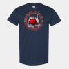 Heavy Cotton Men/Unisex T-Shirt Thumbnail