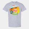 Heavy Cotton Men/Unisex T-Shirt Thumbnail