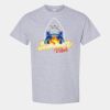 Heavy Cotton Men/Unisex T-Shirt Thumbnail