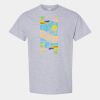 Heavy Cotton Men/Unisex T-Shirt Thumbnail