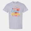 Heavy Cotton Men/Unisex T-Shirt Thumbnail