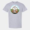 Heavy Cotton Men/Unisex T-Shirt Thumbnail