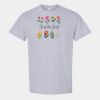 Heavy Cotton Men/Unisex T-Shirt Thumbnail