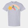 Heavy Cotton Men/Unisex T-Shirt Thumbnail