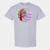 Heavy Cotton Men/Unisex T-Shirt Thumbnail