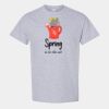 Heavy Cotton Men/Unisex T-Shirt Thumbnail