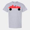 Heavy Cotton Men/Unisex T-Shirt Thumbnail