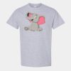 Heavy Cotton Men/Unisex T-Shirt Thumbnail