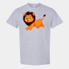 Heavy Cotton Men/Unisex T-Shirt Thumbnail