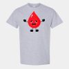 Heavy Cotton Men/Unisex T-Shirt Thumbnail