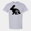 Heavy Cotton Men/Unisex T-Shirt Thumbnail