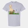 Heavy Cotton Men/Unisex T-Shirt Thumbnail