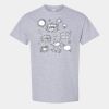 Heavy Cotton Men/Unisex T-Shirt Thumbnail