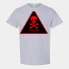 Heavy Cotton Men/Unisex T-Shirt Thumbnail