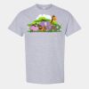 Heavy Cotton Men/Unisex T-Shirt Thumbnail