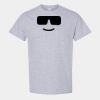 Heavy Cotton Men/Unisex T-Shirt Thumbnail