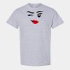 Heavy Cotton Men/Unisex T-Shirt Thumbnail