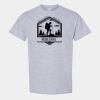 Heavy Cotton Men/Unisex T-Shirt Thumbnail