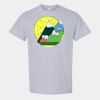 Heavy Cotton Men/Unisex T-Shirt Thumbnail