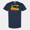 Heavy Cotton Men/Unisex T-Shirt Thumbnail