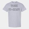 Heavy Cotton Men/Unisex T-Shirt Thumbnail