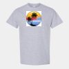 Heavy Cotton Men/Unisex T-Shirt Thumbnail