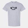 Heavy Cotton Men/Unisex T-Shirt Thumbnail