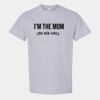 Heavy Cotton Men/Unisex T-Shirt Thumbnail